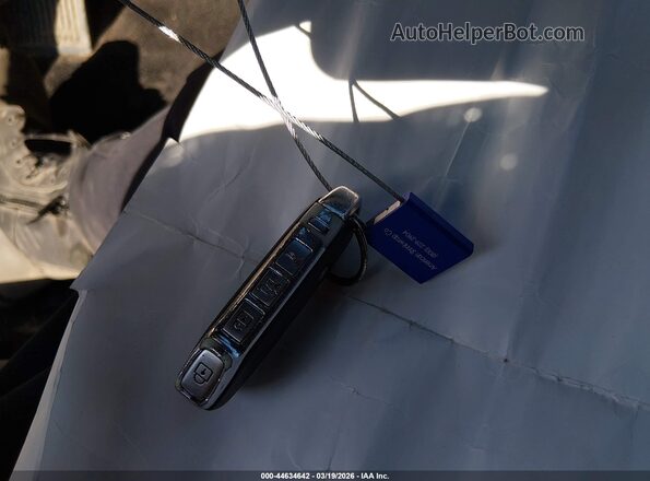 KNDPM3AC4N7958182 2022 KIA SPORTAGE Silver Вид панелі приладів