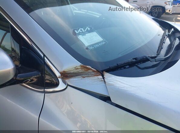 KNDPM3AC4N7961888 2022 KIA SPORTAGE Silver Вид спереду