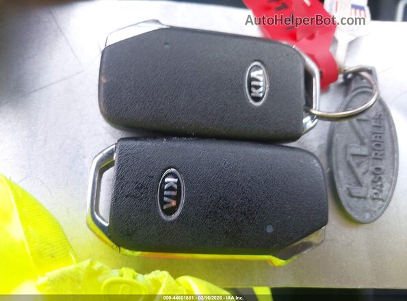 KNDPM3AC4N7961888 2022 KIA SPORTAGE Silver Вид панелі приладів