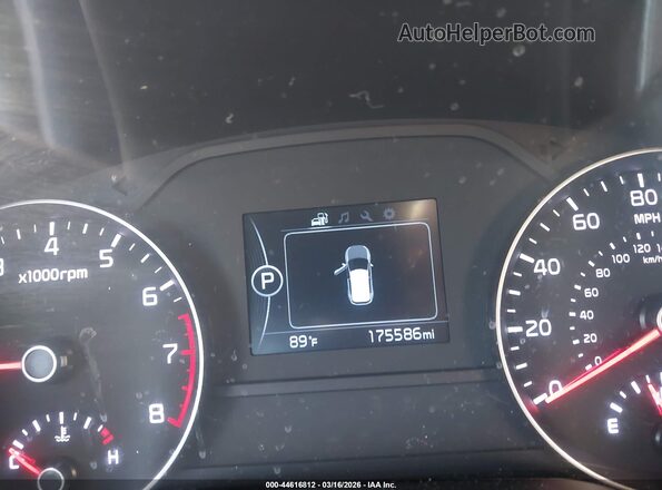 KNDPM3AC6H7157113 2017 KIA SPORTAGE Black 