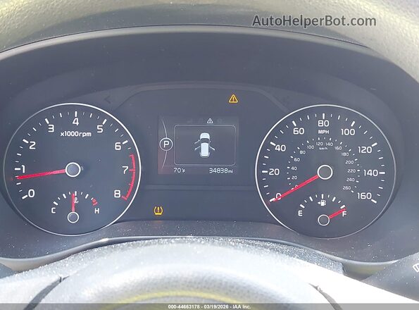 KNDPM3AC7H7238220 2017 KIA SPORTAGE Silver Вид задніх сидінь