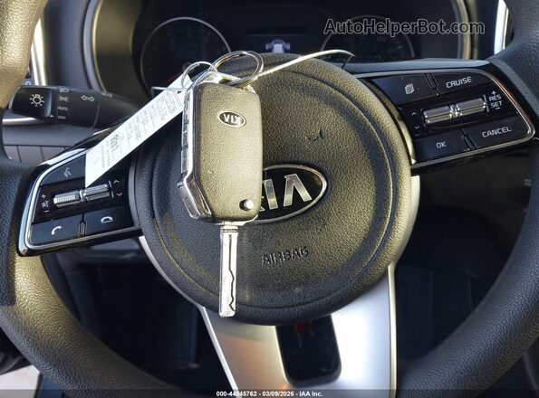 KNDPM3AC7M7848287 2021 KIA SPORTAGE Blue Widok deski rozdzielczej