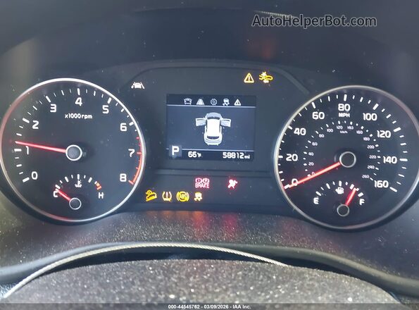 KNDPM3AC7M7848287 2021 KIA SPORTAGE Blue Widok tylnych siedzeń