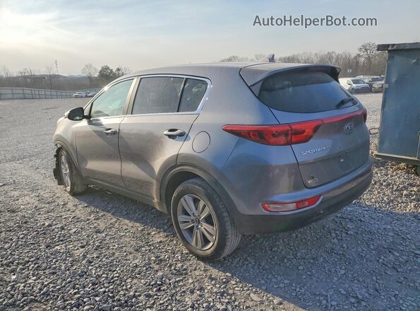KNDPM3AC8K7493319 2019 KIA SPORTAGE Серый 