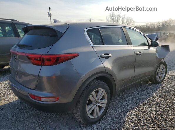 KNDPM3AC8K7493319 2019 KIA SPORTAGE Серый 