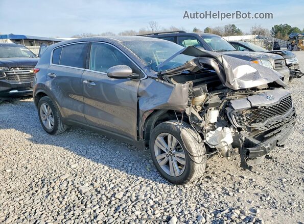 KNDPM3AC8K7493319 2019 KIA SPORTAGE Серый 