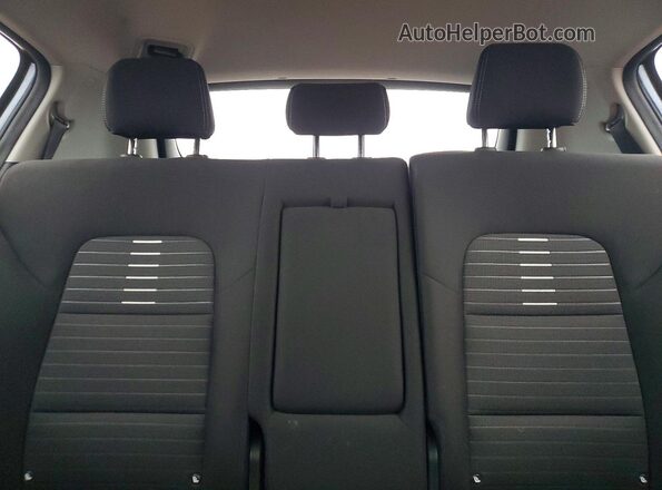 KNDPM3AC8M7857192 2021 KIA SPORTAGE Blue Вид задніх сидінь