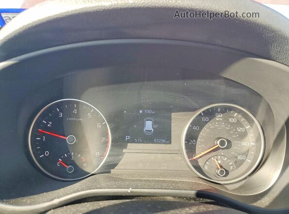 KNDPM3AC8M7859511 2021 KIA SPORTAGE Red Սարքավորումների վահանակի տեսք