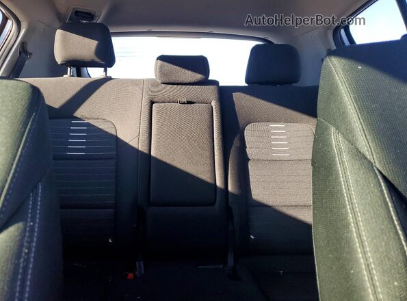 KNDPM3AC8M7890838 2021 KIA SPORTAGE Gray Вид задніх сидінь
