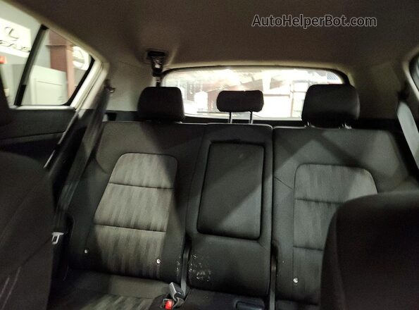 KNDPM3AC8M7932649 2021 KIA SPORTAGE Белый Вид задних сидений