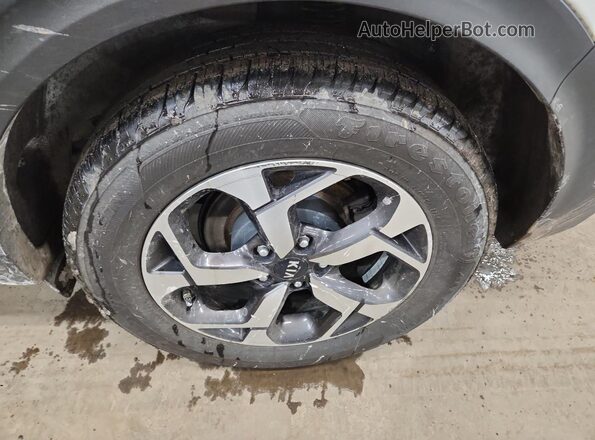 KNDPM3AC8M7932649 2021 KIA SPORTAGE Белый 