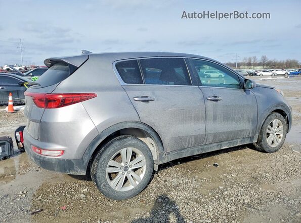 KNDPM3AC9K7511469 2019 KIA SPORTAGE Gray 