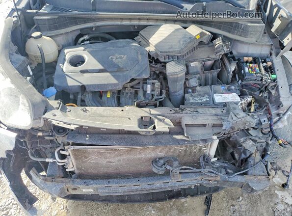 KNDPM3AC9K7511469 2019 KIA SPORTAGE Gray 