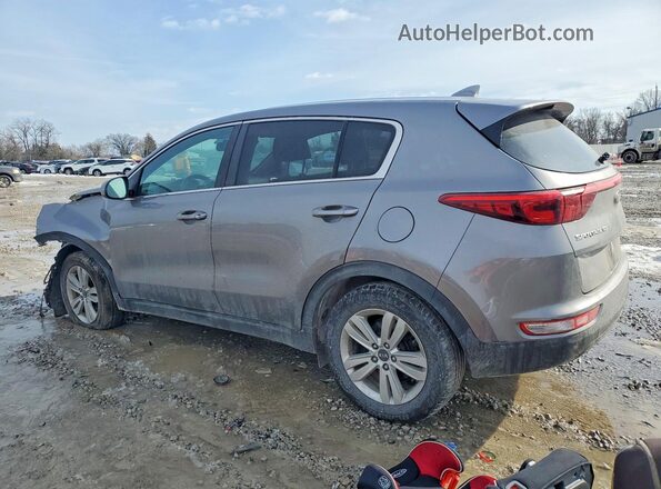 KNDPM3AC9K7511469 2019 KIA SPORTAGE Gray 