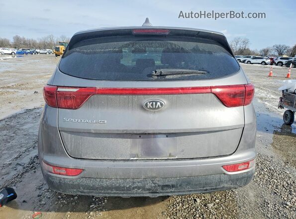 KNDPM3AC9K7511469 2019 KIA SPORTAGE Gray 