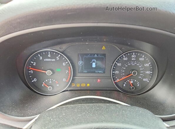 KNDPM3AC9K7623611 2019 KIA SPORTAGE Red 