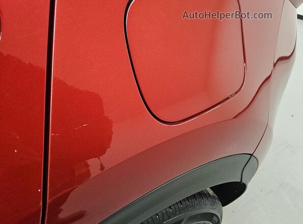 KNDPM3AC9M7884823 2021 KIA SPORTAGE Red 