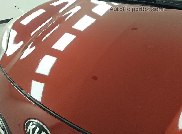 KNDPM3AC9M7884823 2021 KIA SPORTAGE Red 