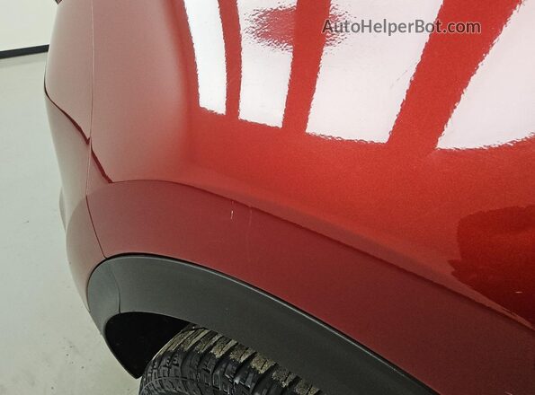 KNDPM3AC9M7884823 2021 KIA SPORTAGE Red 