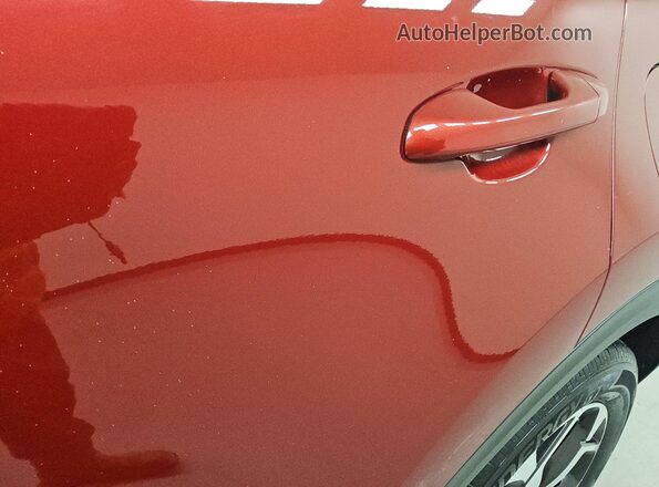 KNDPM3AC9M7884823 2021 KIA SPORTAGE Red 