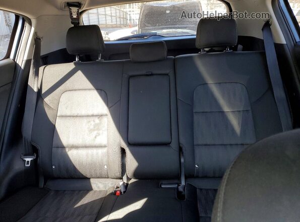 KNDPM3ACXM7937478 2021 KIA SPORTAGE Charcoal Vista de los asientos traseros