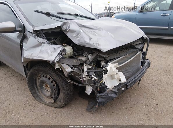 KNDPMCAC0J7410822 2018 KIA SPORTAGE Silver 