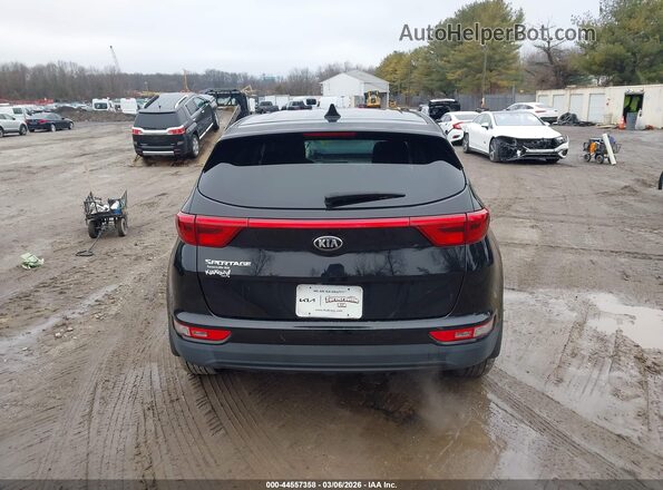 KNDPMCAC1K7613428 2019 KIA SPORTAGE Черный 
