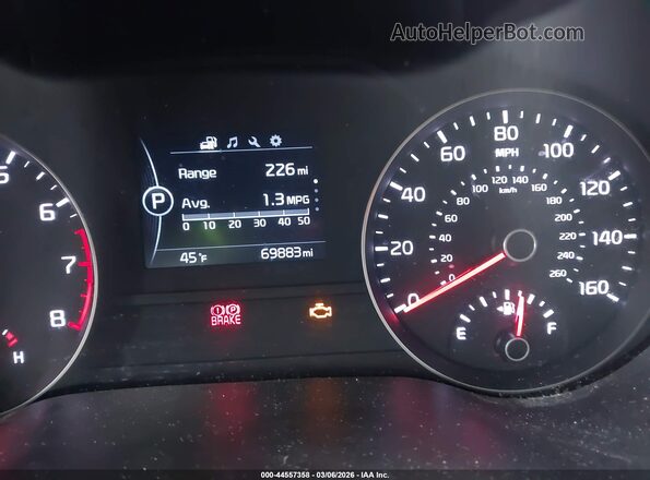 KNDPMCAC1K7613428 2019 KIA SPORTAGE Черный 
