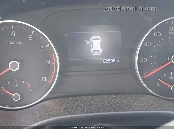 KNDPMCAC2M7916463 2021 KIA SPORTAGE Серебряный 
