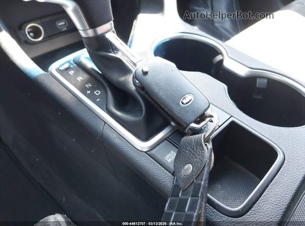 KNDPMCAC2M7943131 2021 KIA SPORTAGE Silver Vista del salpicadero