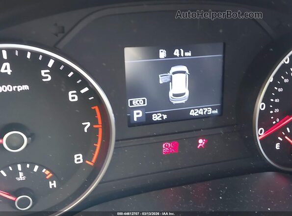 KNDPMCAC2M7943131 2021 KIA SPORTAGE Silver 