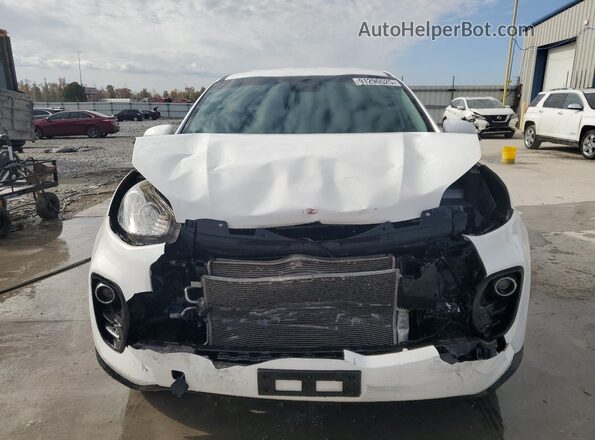 KNDPMCAC4K7617425 2019 KIA SPORTAGE White 