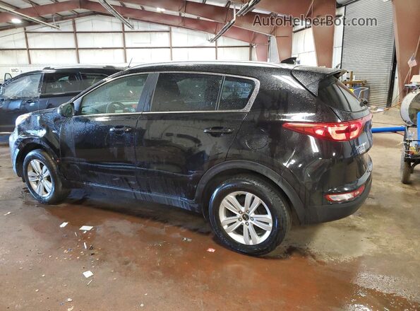 KNDPMCAC5K7597976 2019 KIA SPORTAGE Черный 