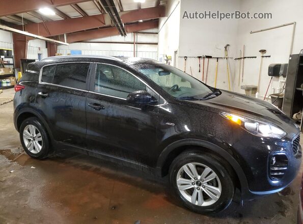 KNDPMCAC5K7597976 2019 KIA SPORTAGE Черный 