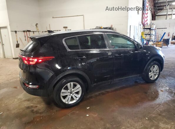 KNDPMCAC5K7597976 2019 KIA SPORTAGE Черный 