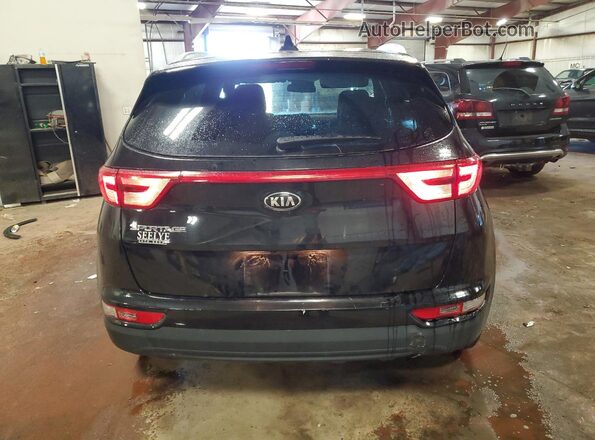 KNDPMCAC5K7597976 2019 KIA SPORTAGE Черный 