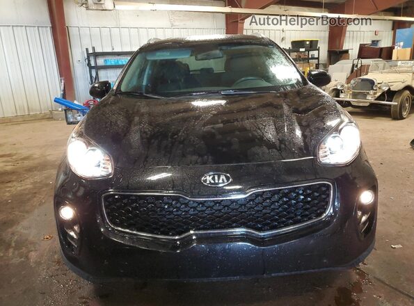 KNDPMCAC5K7597976 2019 KIA SPORTAGE Черный 
