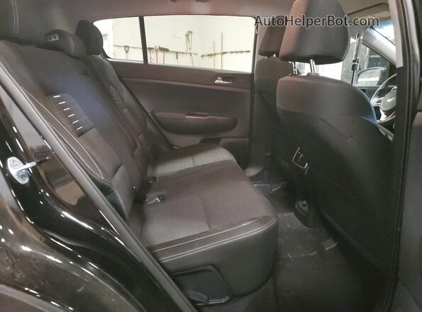 KNDPMCAC5K7597976 2019 KIA SPORTAGE Черный 