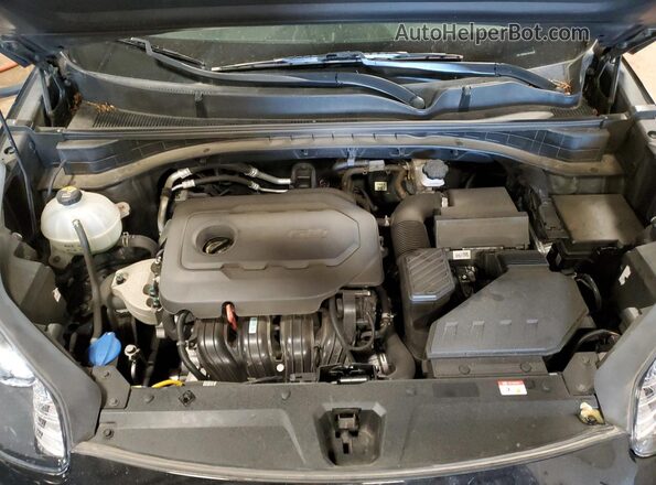 KNDPMCAC5K7597976 2019 KIA SPORTAGE Черный 