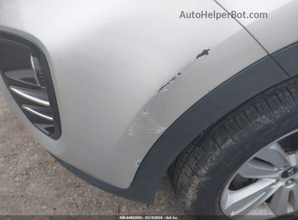 KNDPMCAC6H7288705 2017 KIA SPORTAGE Silver 