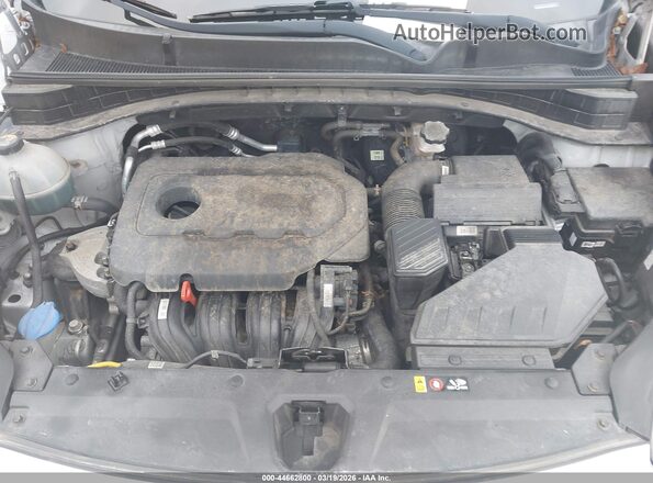 KNDPMCAC6H7288705 2017 KIA SPORTAGE Silver უკანა ხედი
