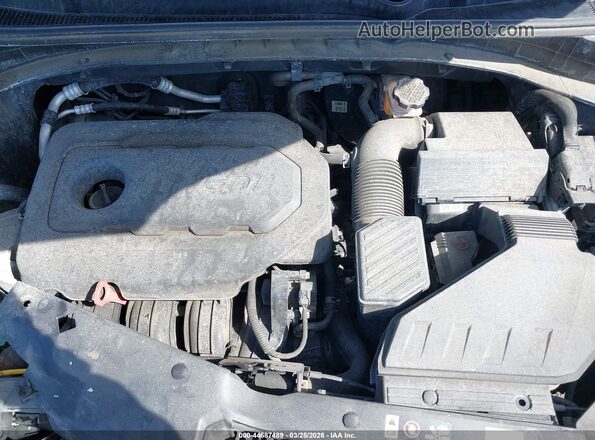 KNDPMCAC6K7550214 2019 KIA SPORTAGE Black Rear view