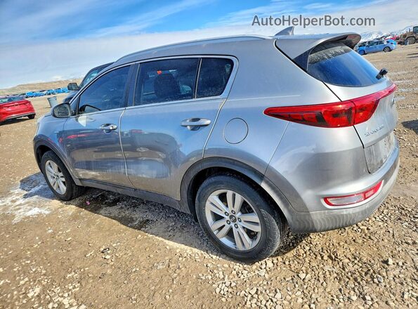 KNDPMCAC6K7566929 2019 KIA SPORTAGE Silver 