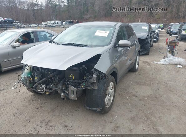 KNDPMCACXJ7312140 2018 KIA SPORTAGE Gold Передня ліва чверть