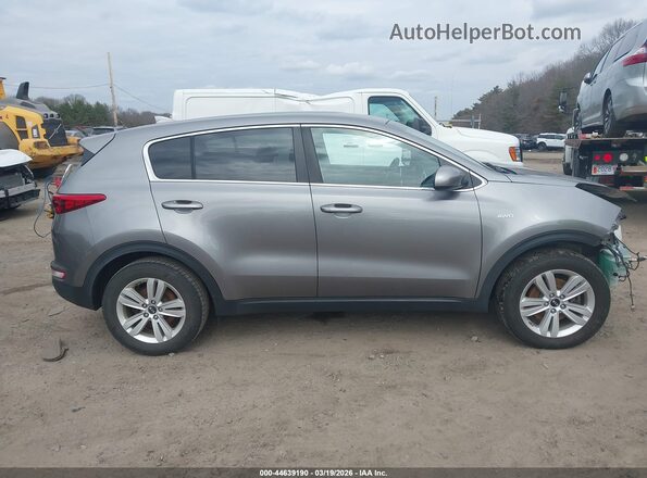 KNDPMCACXJ7312140 2018 KIA SPORTAGE Gold Панорамний вид салону 360°
