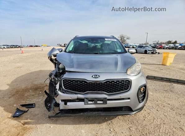 KNDPN3AC3K7563080 2019 KIA SPORTAGE Silver 