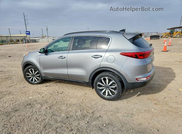 KNDPN3AC3K7563080 2019 KIA SPORTAGE Silver 