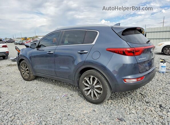 KNDPN3AC4K7591261 2019 KIA SPORTAGE Blue 