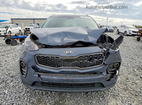 KNDPN3AC4K7591261 2019 KIA SPORTAGE Blue 