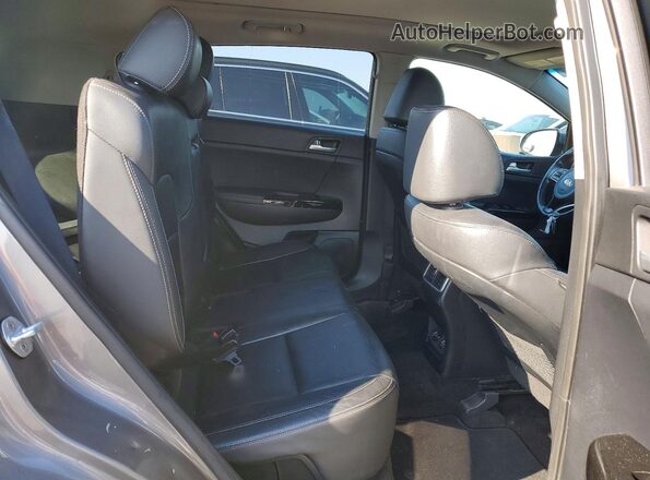 KNDPN3AC7K7514822 2019 KIA SPORTAGE Charcoal 